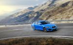 Jaguar XFR-S 2013 года